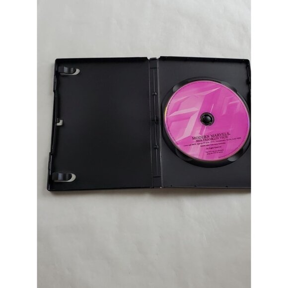 The History Channel: Where The Past Comes Alive DVD 2002 - Picture 4 of 6